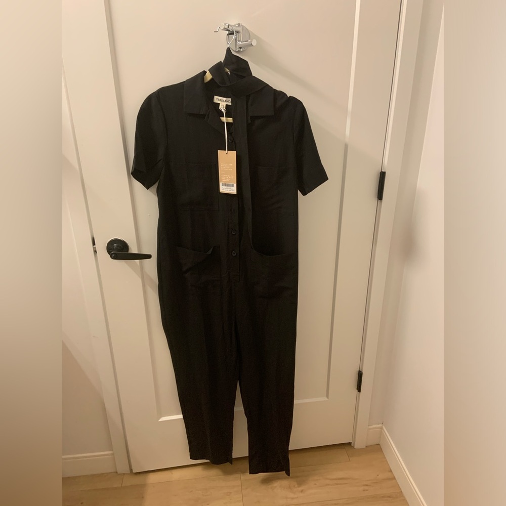 BNWT Tradlands Finn jumpsuit